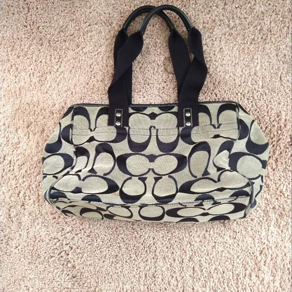 Coach Handbag - Picture 2 of 3